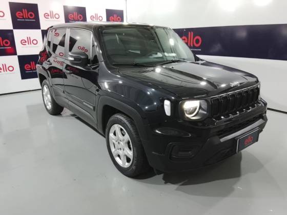 JEEP RENEGADE 1.3 T270 TURBO FLEX AT6 JEEP RENEGADE 1.3 T270 TURBO FLEX AT6